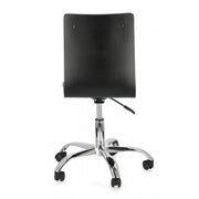 Sedia Office Similpelle Steel Young Hallo 42,5 x 40 x 87 cm