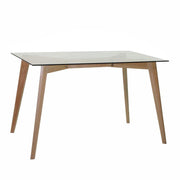 Rechteckiges Holz Tabelle 120x80x74h cm