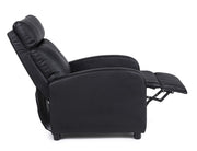 Desirè -Like Black Lieger Sessel