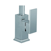 Chrom Finish Finish Tap. 28x24 cm effektiv
