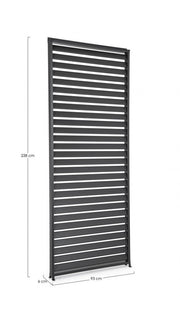 Lat Pergola Ozean 93 cm Antr iperbriko