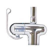 Spülbeckenmixer Tippen Sie mit abnehmbarer Dusche h. 30x21 cm effektiv