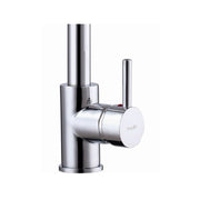 Küchenmixer -Hahn mit Chrom Finish H.66x32 cm