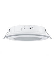 Eingeborene Spotlight Aura LED 10W 3000k Weiß Ø14 cm Trio -Beleuchtung